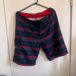 Men’s swim trunks size L (aeropostal)